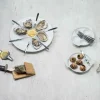 Escargottang set van 2 metaal
