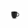 Espresso kopje 9 cl Yong Team Zwart