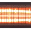 Eurom Golden Amber Focus Terrasverwarmer 2000
