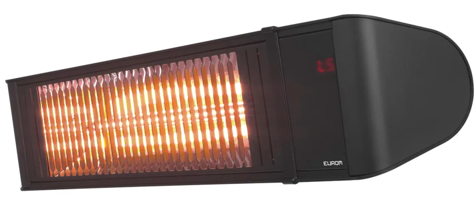 Eurom Golden Amber Focus Terrasverwarmer 2000