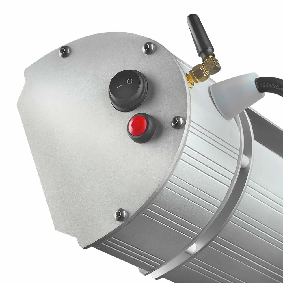 Eurom Golden Amber Smart Rotary Terrasverwarmer