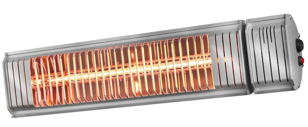Eurom Golden Amber Smart Rotary Terrasverwarmer