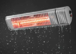 Eurom Golden Amber Smart Terrasverwarmer