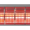 Eurom Golden 2500 Ultra RCD Terrasverwarmer