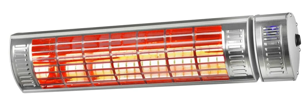 Eurom Golden 2500 Ultra RCD Terrasverwarmer