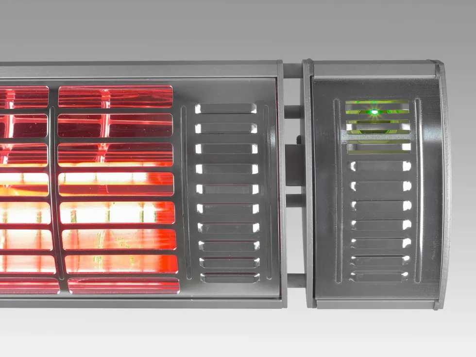 Eurom Golden 2000 Ultra RCD Terrasverwarmer