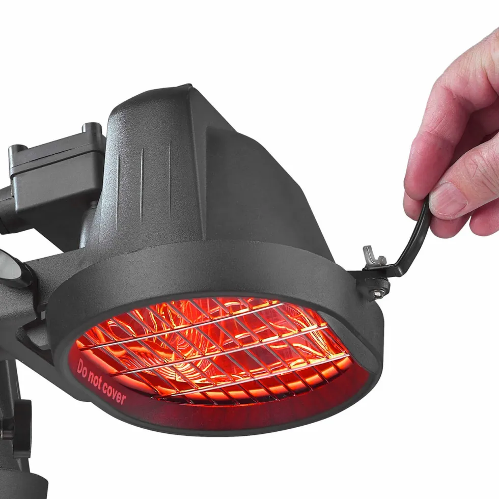 Eurom Parasol Heater 1500