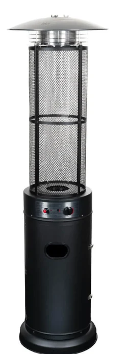 Eurom Terrasverwarmer Flameheater Round 11000