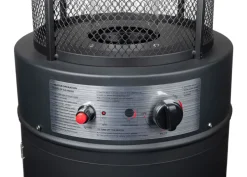 Eurom Terrasverwarmer Flameheater Round 11000