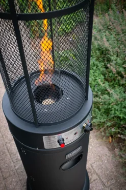 Eurom Terrasverwarmer Flameheater Round 11000