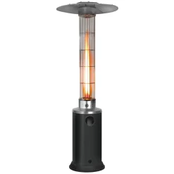 Eurom Terrasverwarmer Flameheater 9000