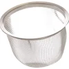 Filter RVS 6,8 cm voor theepot