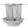 Filter theekanvorm RVS