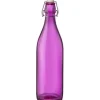 Fles 1L capsule Swing Giara Fuchsia