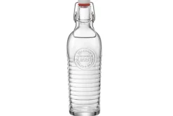 Fles met beugel 1,2L Officina