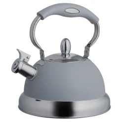 Fluitketel 2,5 liter Living Grijs
