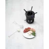 Fonduebord Wit 23,5 cm 6 vakken