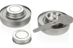 Fondue Brander set van 2 stuks Boska