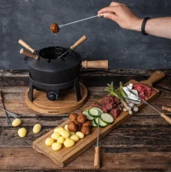 Fondueset Elektrisch 2,2 liter Pro Boska