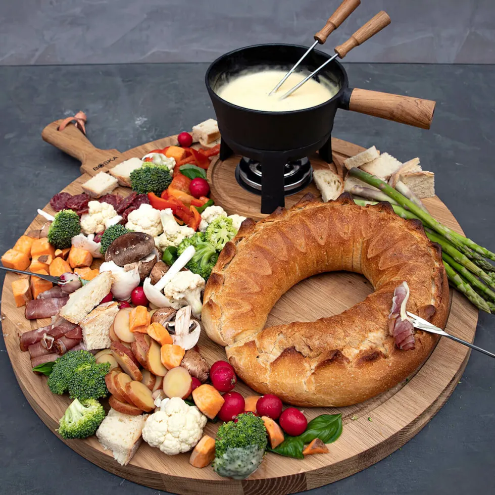 Fondueset 1 liter Pro Boska
