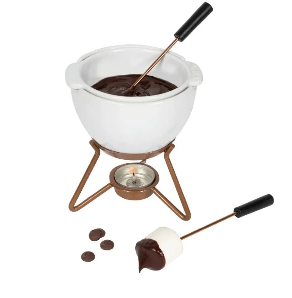 Fondueset 250 ml Petit Marie Boska