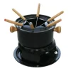 Fondue set 6 personen Cuinox