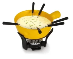 Fondueset Super Cheesy 1 liter Boska
