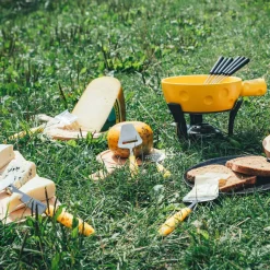 Fondueset Super Cheesy 1 liter Boska