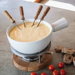 Fonduevorken set van 4 stuks Oslo Boska