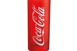 Frisdrankglazen Coca Cola 3-delig frozen