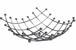 Fruitmand zwart 31cm