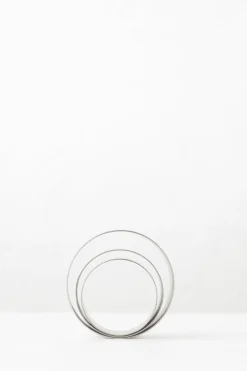Garneercirkel 8,5 cm x 4 cm Point-Virgule