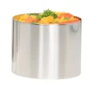 Garneercirkel set van 6 stuks 7 cm x 5,5 cm Cosy & Trendy