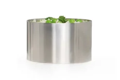 Garneercirkel set van 4 stuks 9 cm x 5,5 cm Cosy & Trendy