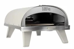 Gas pizzaoven krijt 40 cm x 67 cm ZiiPa
