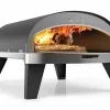Gas pizzaoven leisteen Piana 40 cm x 67 cm ZiiPa