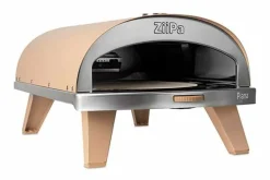 Gas pizzaoven zand 40 cm x 67 cm ZiiPa