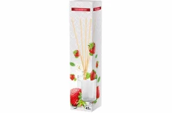 Geurstokjes Aardbei 45 ml Cosy & Trendy