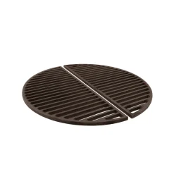 Gietijzer grillroosters halve maan BBQ Kamal XL