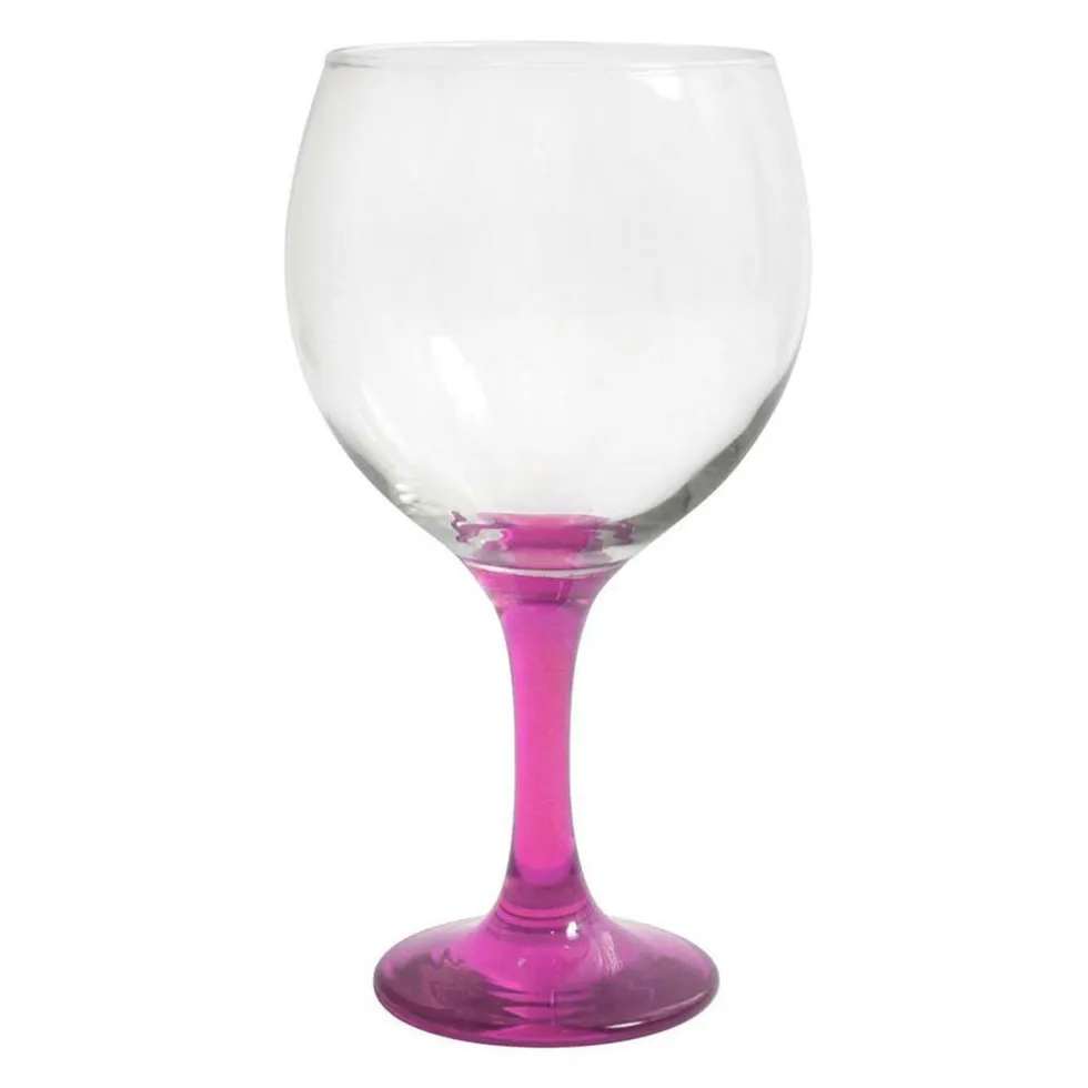 Gin Tonic Cocktailglas 64,5 cl Roze/Paars