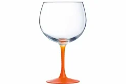 Gin Tonic Cocktailglas 70 cl Summer Pop Mandarine