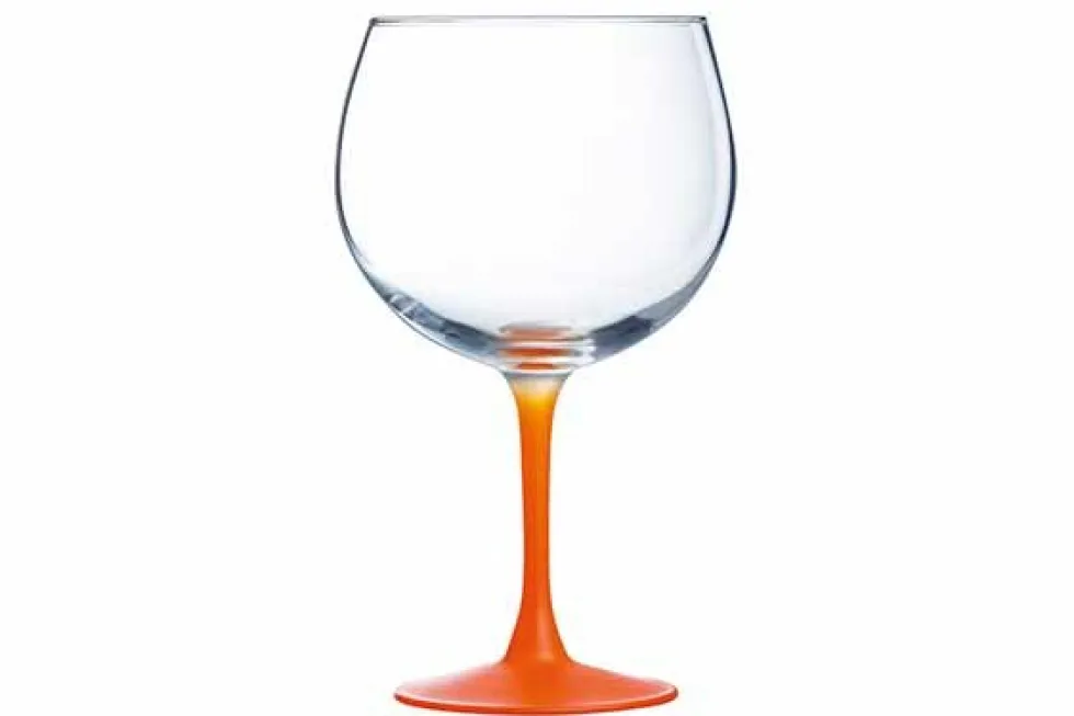 Gin Tonic Cocktailglas 70 cl Summer Pop Mandarine