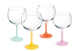 Gin Tonic Cocktailglas 70 cl Summer Pop Mandarine