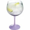 Gin Tonic Cocktailglas 70 cl Summer Pop Lavander