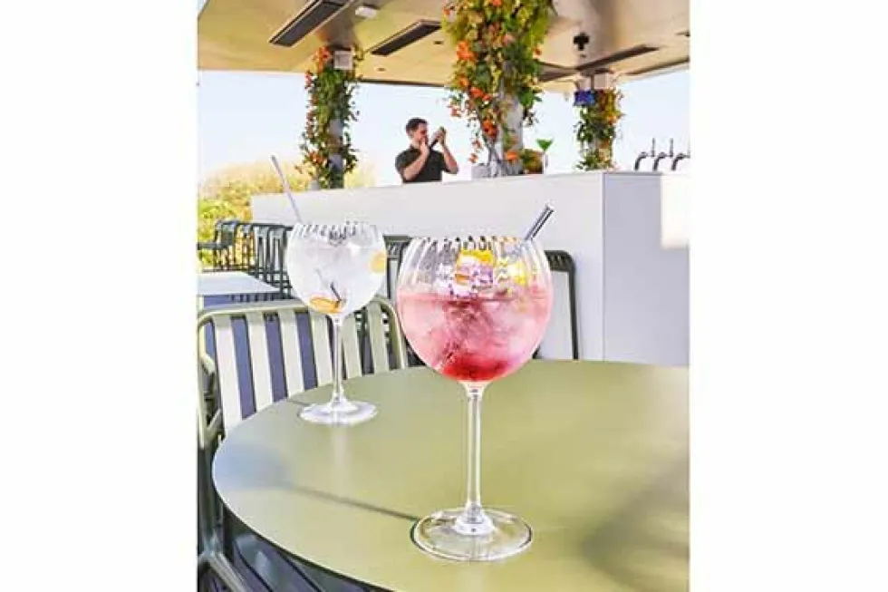 Gin Tonic Cocktailglas 58 cl Symetrie