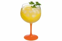 Gin Tonic Cocktailglazen set 4-delig Summer Pop