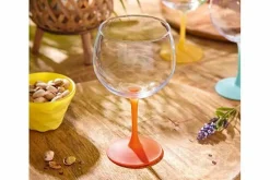 Gin Tonic Cocktailglazen set 4-delig Summer Pop