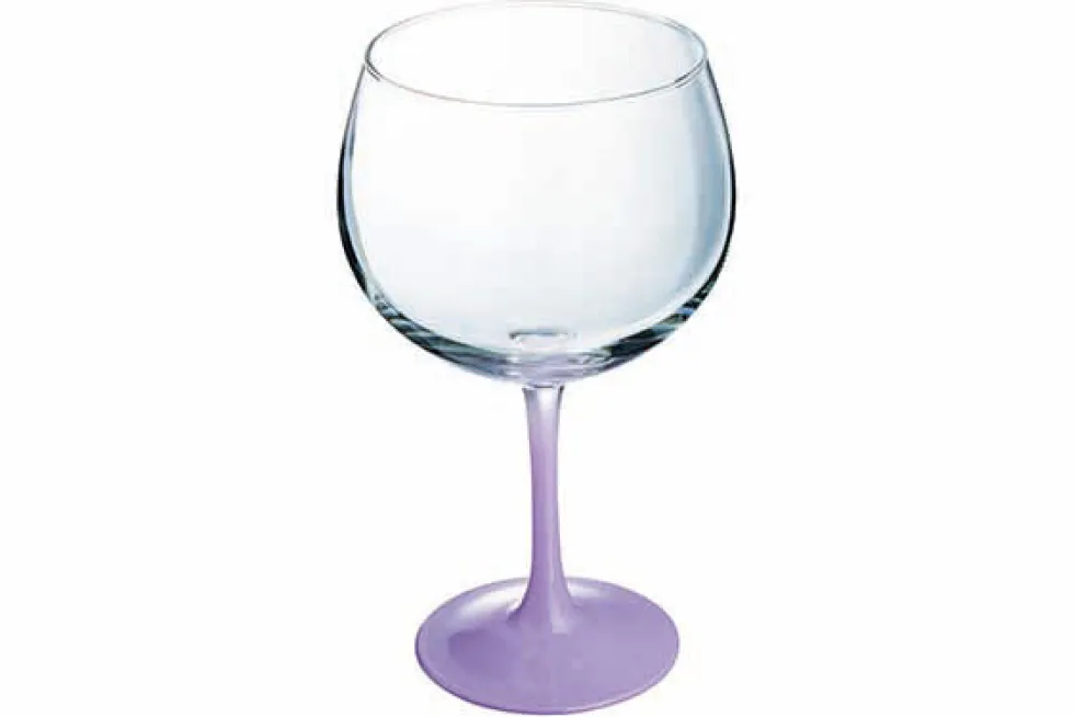 Gin Tonic Cocktailglazen set 4-delig Summer Pop