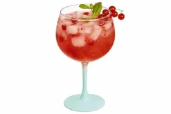 Gin Tonic Cocktailglazen set 4-delig Summer Pop