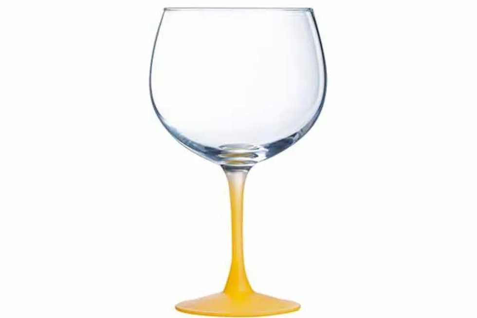 Gin Tonic Cocktailglazen set 4-delig Summer Pop